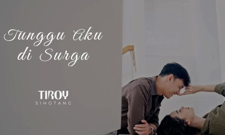 Ada Campur Tangan Judika di Lagu Terbaru Tiroy Sihotang, Tunggu Aku di ...