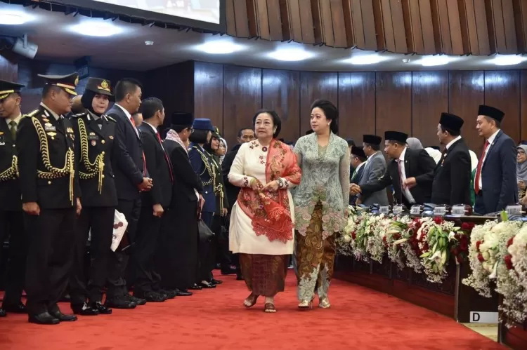 Ini Alasan Megawati Kembali Tugaskan Puan Maharani Jadi Ketua DPR 2024-2029